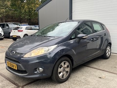 Ford Fiesta - 1.6 TDCi ECO. Titan. | 5drs | Clima | PDC