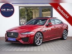 Jaguar XE - 2.0 P250 R-Dynamic HSE|1ste Eig|Org NL NAP|Facelift|Pano|CarPlay|Black Pack|BTW Auto|Matri