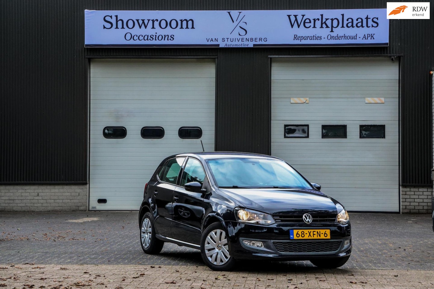 Volkswagen Polo - 1.2 TSI Comfortline CRUISE AUTOMAAT CLIMA - AutoWereld.nl