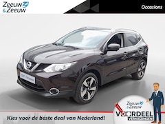Nissan Qashqai - 1.2 | Trekhaak | Bovag garantie | NAP
