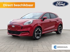 Ford Puma Gen-E - Premium 44 kWh | Achteruitrijcamera | Airco (automatisch) | Audio installatie premium