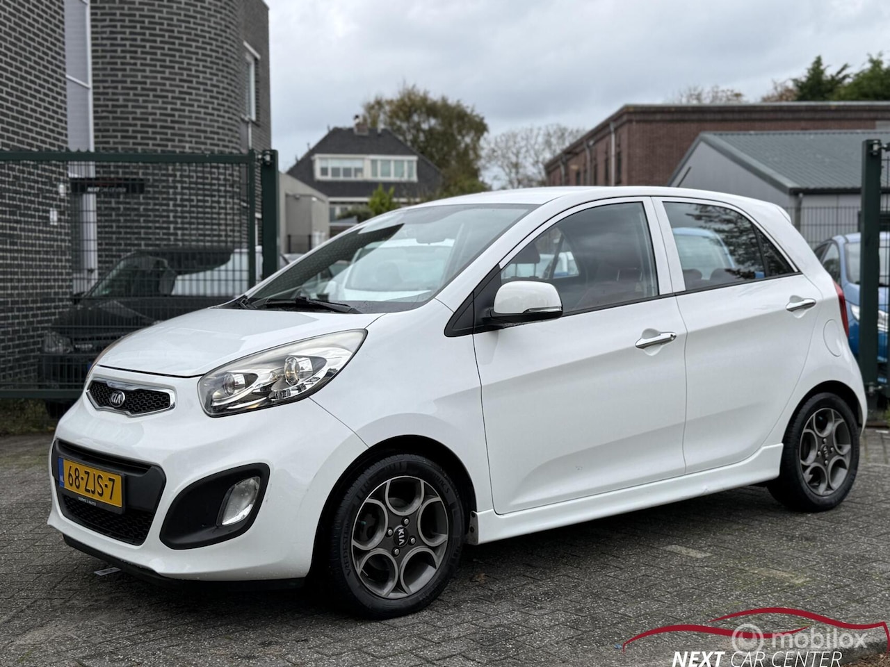 Kia Picanto - 1.0 CVVT ISG Super Pack 1.0 CVVT ISG Super Pack - AutoWereld.nl