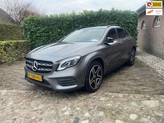 Mercedes-Benz GLA-Klasse - 220 4Matic Premium Plus-Pano-AMG line-Trekhaak-Navi-Stoelverw