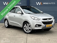 Hyundai ix35 - 2.0i 4WD i-Catcher / AUTOMAAT / PANO / LUXE