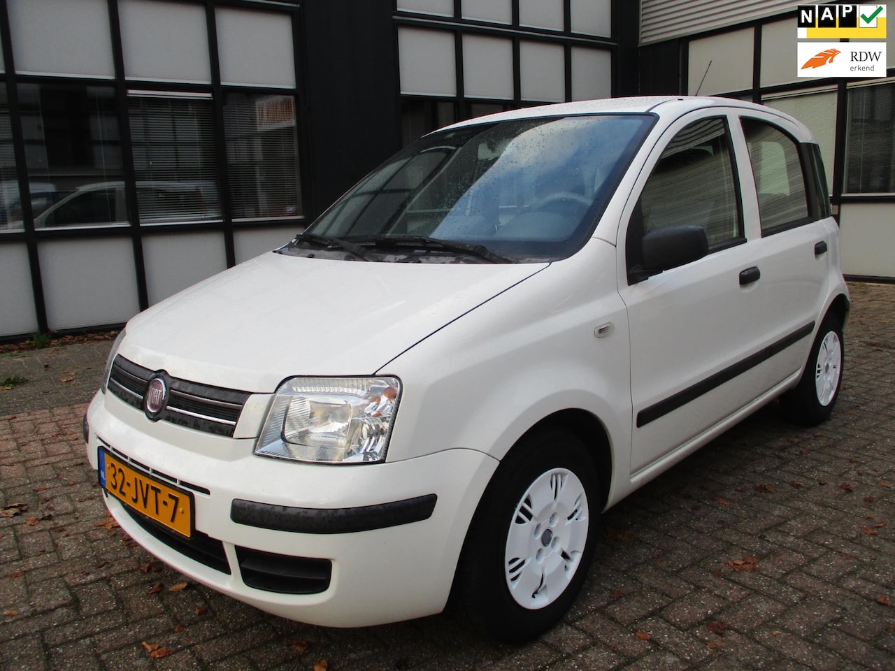 Fiat Panda - 1.2 Edizione Cool 1.2 Edizione Cool - AutoWereld.nl