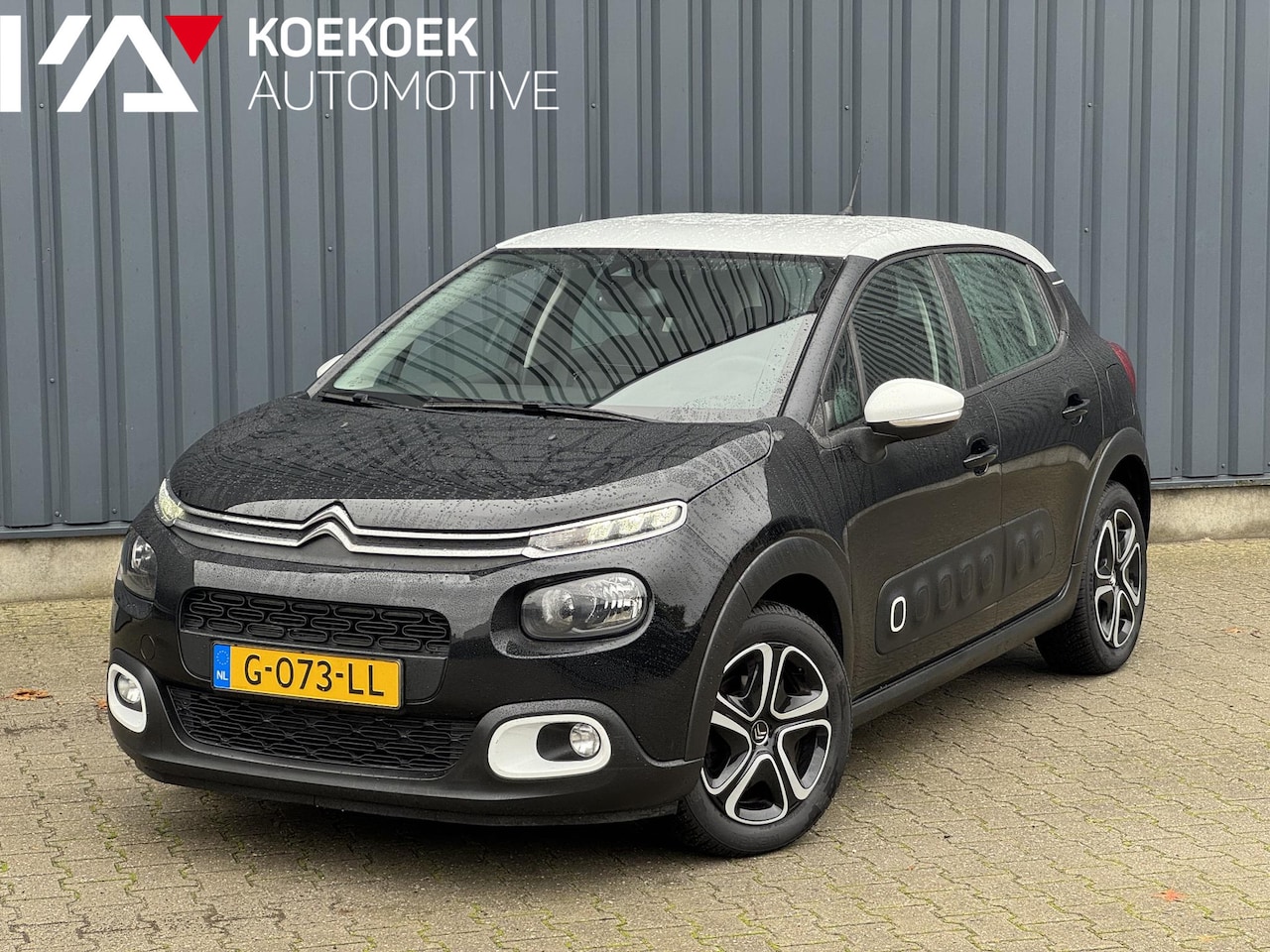 Citroën C3 - 1.2 PureTech S&S Feel Edition | Cruise Control | Parkeersensoren - AutoWereld.nl