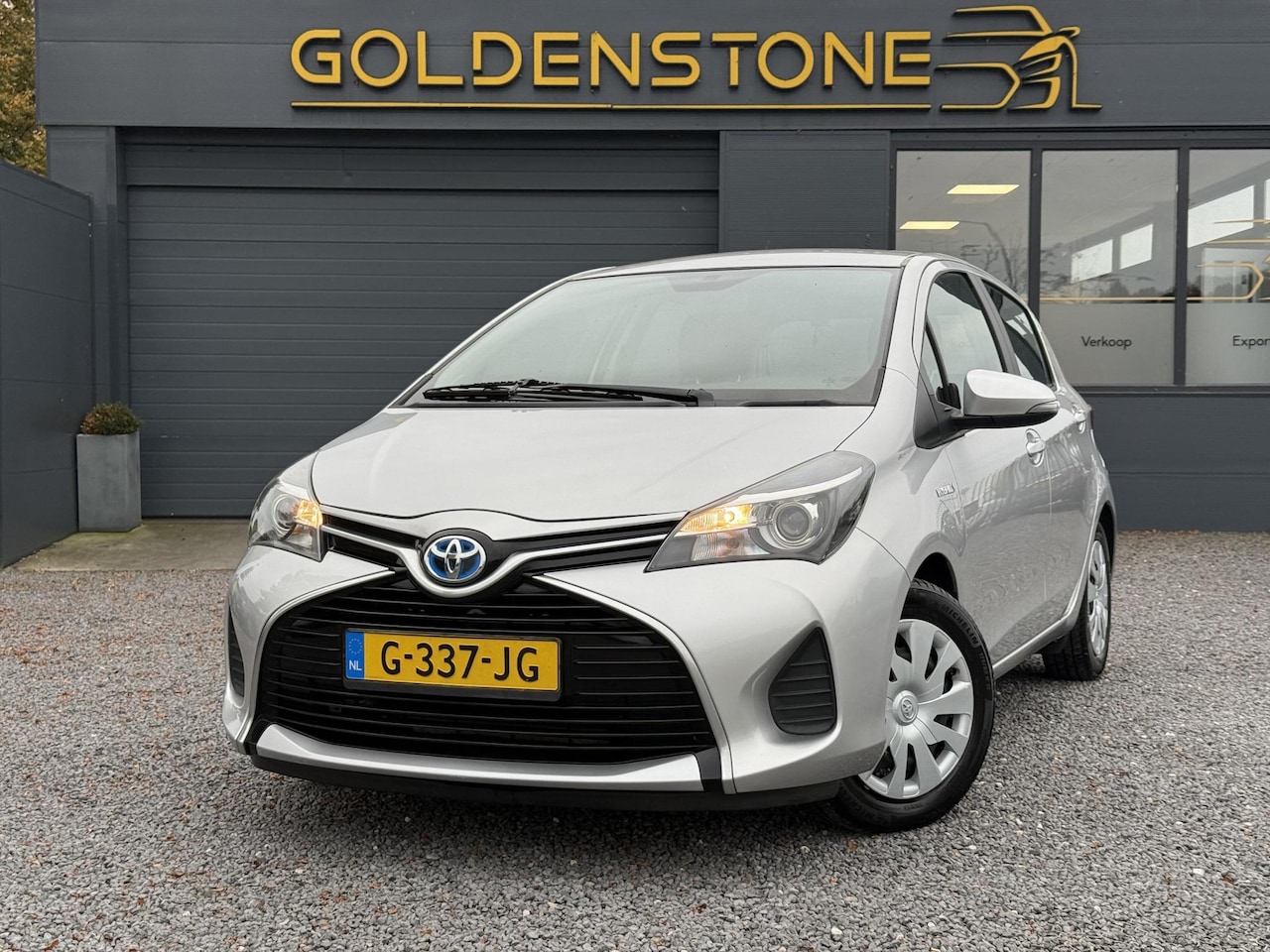 Toyota Yaris - 1.5 Hybrid Aspiration 2e Eigenaar,Navi,Camera,Clima,Cruise,Nieuwe APK bij Aflevering - AutoWereld.nl