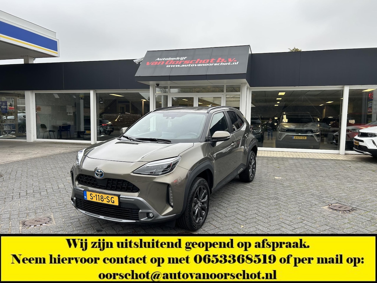 Toyota Yaris Cross - 1.5 Hybrid Explore 1.5 Hybrid Explore - AutoWereld.nl