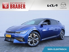 Kia EV6 - GT-Line 77.4 kWh | Trekhaak | Stuur-/stoelverwarming + ventilatie | Camera rondom | Pano |