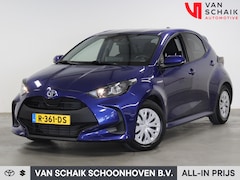 Toyota Yaris - 1.5 Hybrid Active Trekhaak