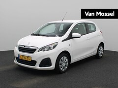 Peugeot 108 - 1.0 e-VTi Active | APPLE CARPLAY | AIRCO | ELEKTRISCHE RAMEN | BLEUTOOTH |