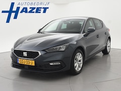 SEAT Leon - 1.0 TSI STYLE INTENSE + WEGKL. TREKHAAK | VIRTUAL COCKPIT | CAMERA | STOELVERW. | NAVIGATI