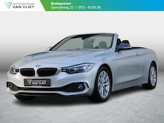 BMW 4-serie Cabrio - 420i Executive | HARDTOP | NAVIGATIE | ACHTERUITRIJCAMERA |