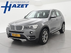 BMW X3 - SDRIVE 18D AUT. + WEGKL. TREKHAAK 2000 KG ORIG. NL | NAVIGATIE | ELEKTR. ACHTERKLEP