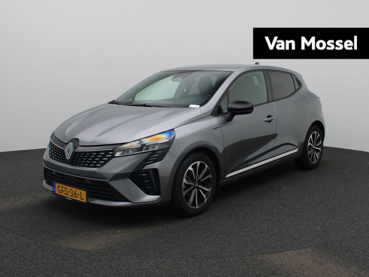 Renault Clio - 1.0 TCe GPF Techno 90PK | Navigatie | Half-Leder | Achteruitrijcamera | Climate Control | - AutoWereld.nl