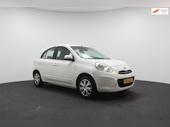 Nissan Micra - 1.2 DIG-S Acenta | Airco | Zeer goed onderhouden | Elektrische ramen