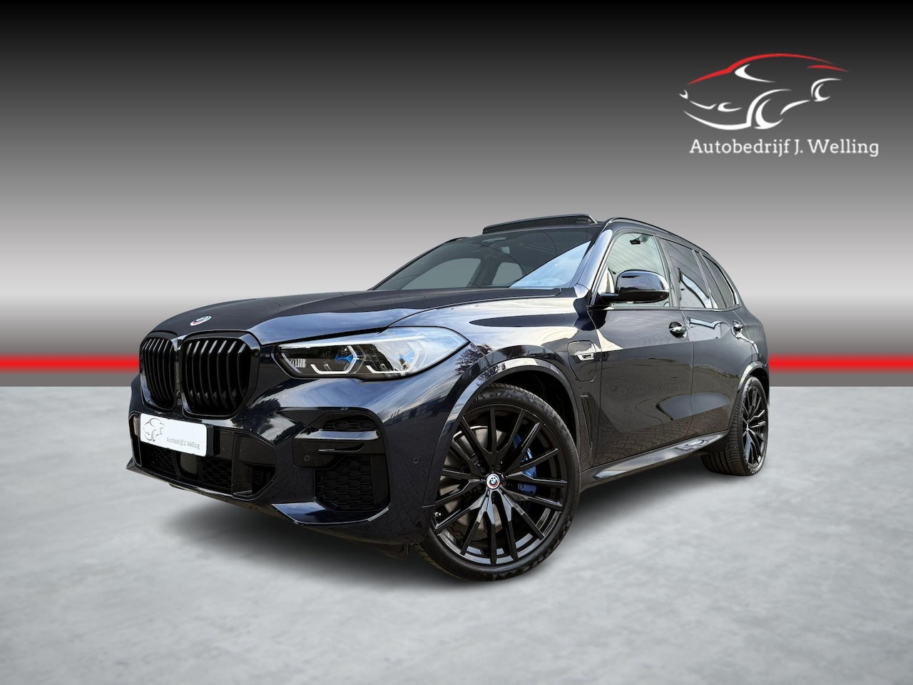 BMW X5 - xDrive45e M-Seats / Pano / Massage / H&K / Laser - AutoWereld.nl