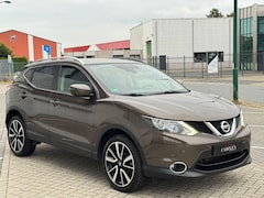 Nissan Qashqai - 1.2 Tekna LEER/360 CAM/LED