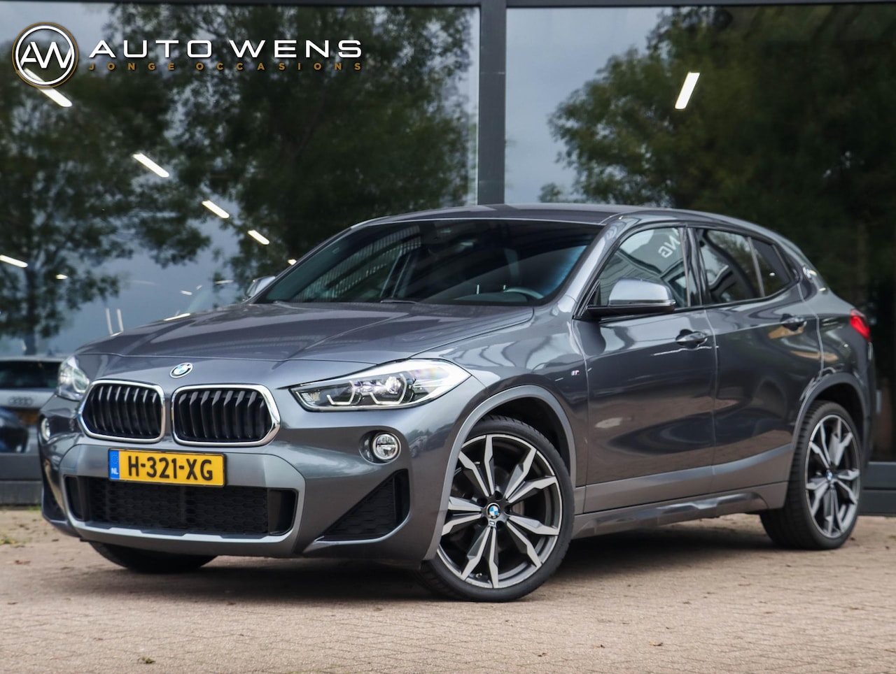 BMW X2 - sDrive20i High Executive M Sport Automaat - AutoWereld.nl
