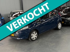 Ford Fiesta - 1.25 Trend Nieuwe APK NAP Airco