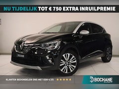 Renault Captur - 1.3 Mild Hybrid 160 EDC Iconic Automaat | Panoramadak | BOSE Audio | Leder |