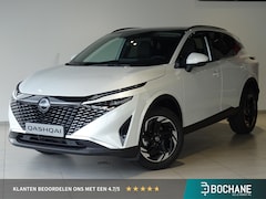 Nissan Qashqai - 1.3 MHEV 158 Xtronic N-Connecta | 12.3" NissanConnect Navigatie- en Infotainmentsysteem |