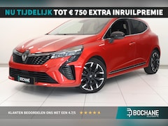 Renault Clio - 1.0 TCe 90 GPF techno | Camera | Climatronic | Key-less | Navigatie | LED | AppleCarplay A