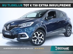 Renault Captur - 0.9 TCe Intens | Camera | LED | Climate control | Navigatie | cruisecontrol | AndroidAuto