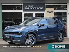 Lynk & Co 01 - 1.5 Schuifkanteldak | Automaat | Lederen bekleding | Stoelverwarming