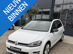 Volkswagen Golf - 1.4 TSI Trendline Leer, stoelverwarming, cruise