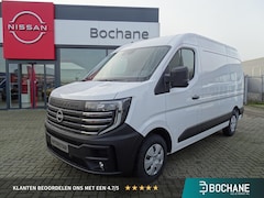 Nissan Interstar - L2H2 Limited 87 kWh | Verwarmbare voorruit | PDC | Achteruitrijcamera | Apple carplay & An