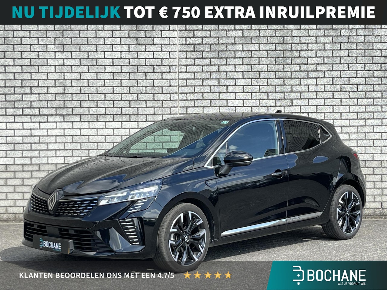 Renault Clio - 1.0 TCe 90 GPF Techno | Achteruitrijcamera | Apple CarPlay / Android Auto | Navigatie | LM - AutoWereld.nl