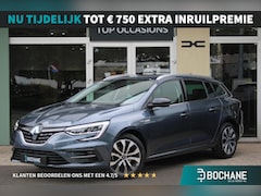 Renault Mégane Estate - 1.3 TCe 140 Techno Stoel + Stuurverwarming | Dodehoekdetectie | Adaptive Cruisecontrol | P