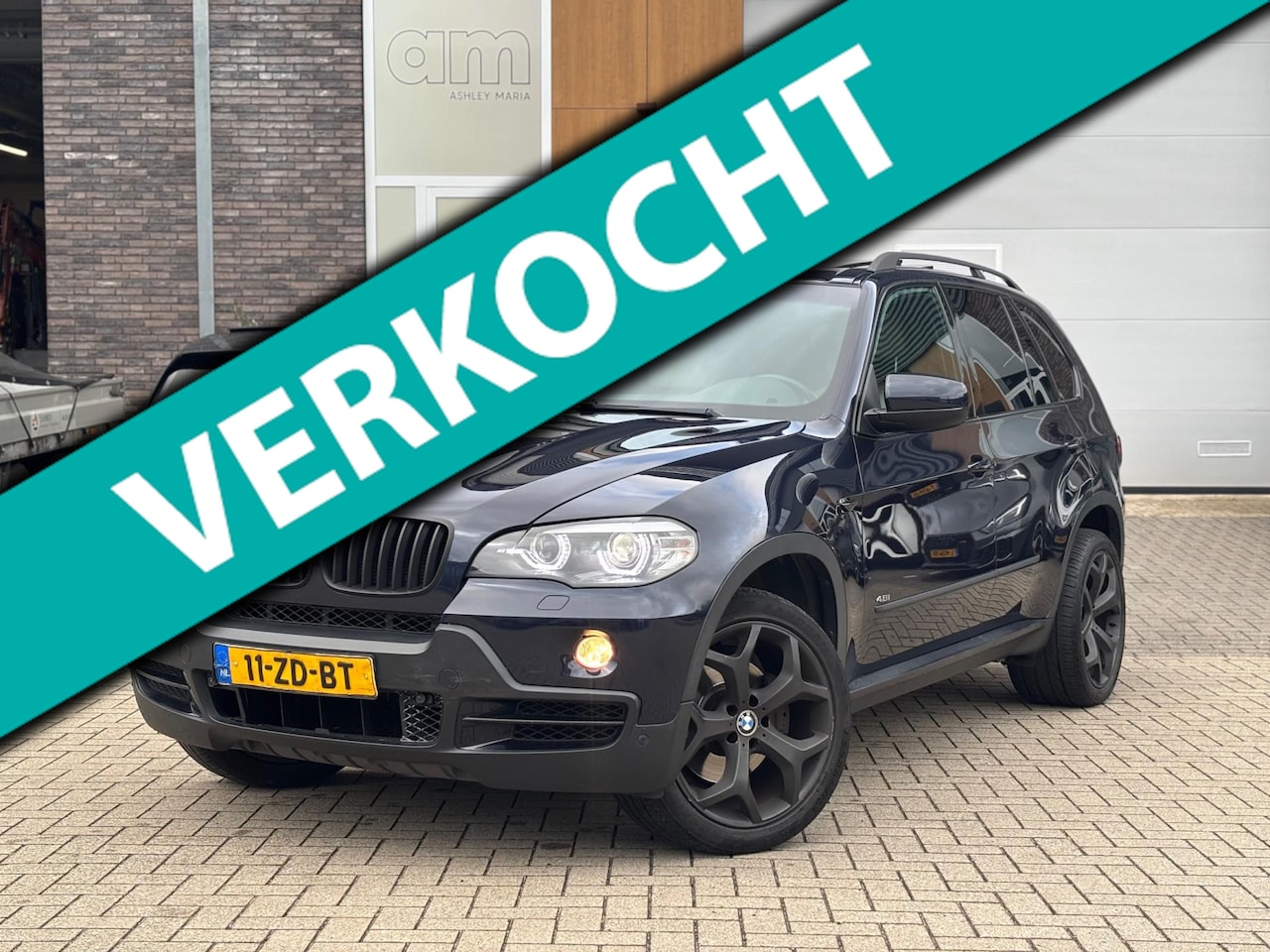 BMW X5 - 4.8is | 7 persoons | Dubbele pano | Xenon | Nwe apk | - AutoWereld.nl