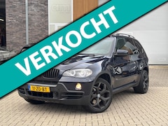 BMW X5 - 4.8is | 7 persoons | Dubbele pano | Xenon | Nwe apk |
