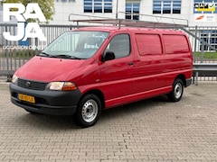 Toyota HiAce - 2.5 D4-D 90 LWB Base NAP Nieuwstaat