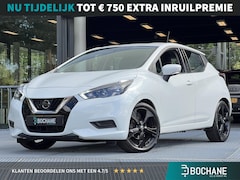 Nissan Micra - 1.0 IG-T Acenta 100PK | Navigatie | Achteruitrijcamera | Carplay/Android |
