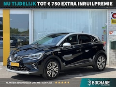 Renault Captur - 1.3 mild hybrid 160 iconic | Glazen schuif-kantel dak | 360 graden camera | Adaptieve Crui