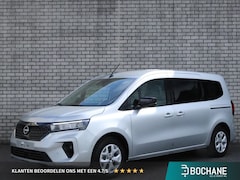 Nissan Townstar Evalia - N-Connecta L2 45 kWh | Achteruitrijcamera | Navigatie | Apple CarPlay/Android Auto |