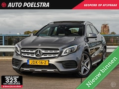 Mercedes-Benz GLA-Klasse - 220 d