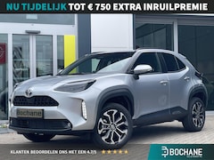 Toyota Yaris Cross - 1.5 Hybrid 115 First Edition | Nieuwe auto | Stoelverwarming | Climate control |