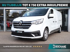 Renault Trafic - 2.0 dCi 130 T30 L2H1 Work Edition | Airco | Navigatie | Dubbele schuifdeur | Trekhaak | La