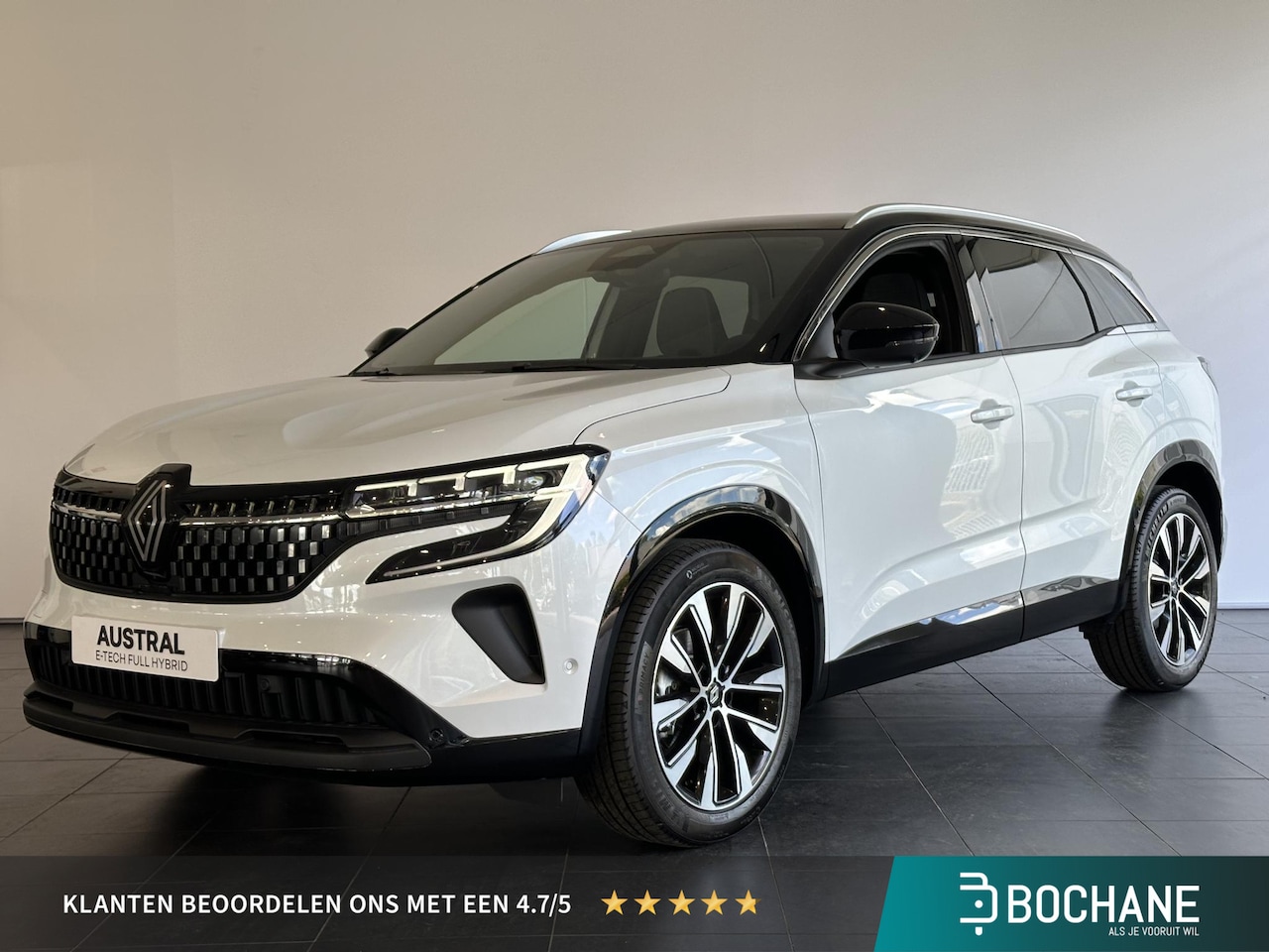 Renault Austral - 1.3 mild hybrid 160 X-tronic techno NIEUW MET VOORRAADKORTING | PANORAMADAK | 360° CAMERA - AutoWereld.nl