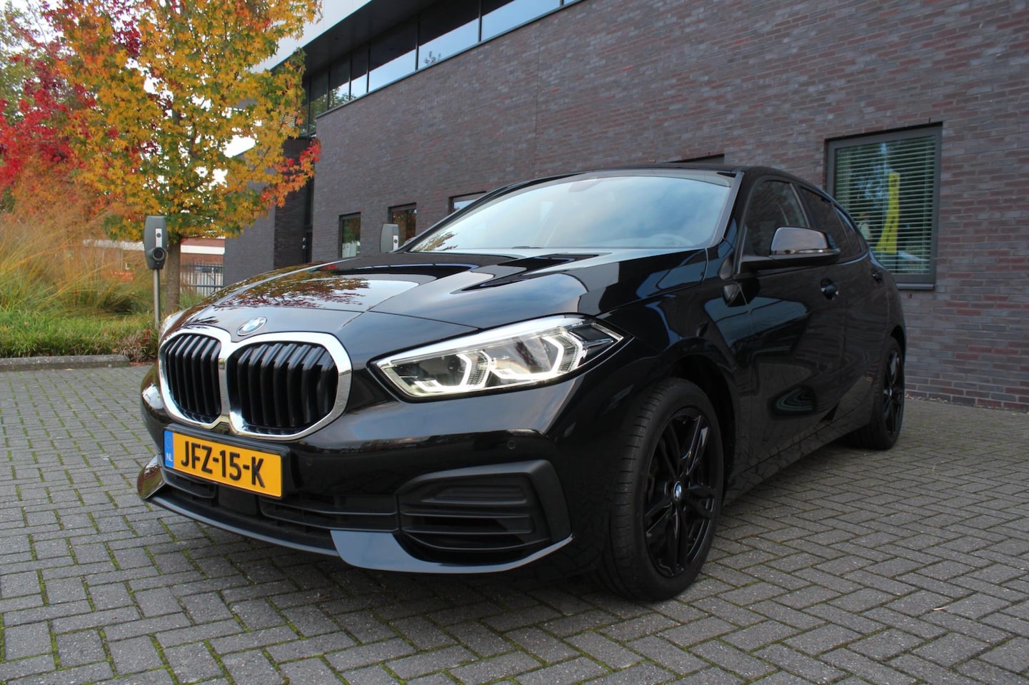 BMW 1-serie - 118i High Executive Edition 118i High Executive Edition - AutoWereld.nl
