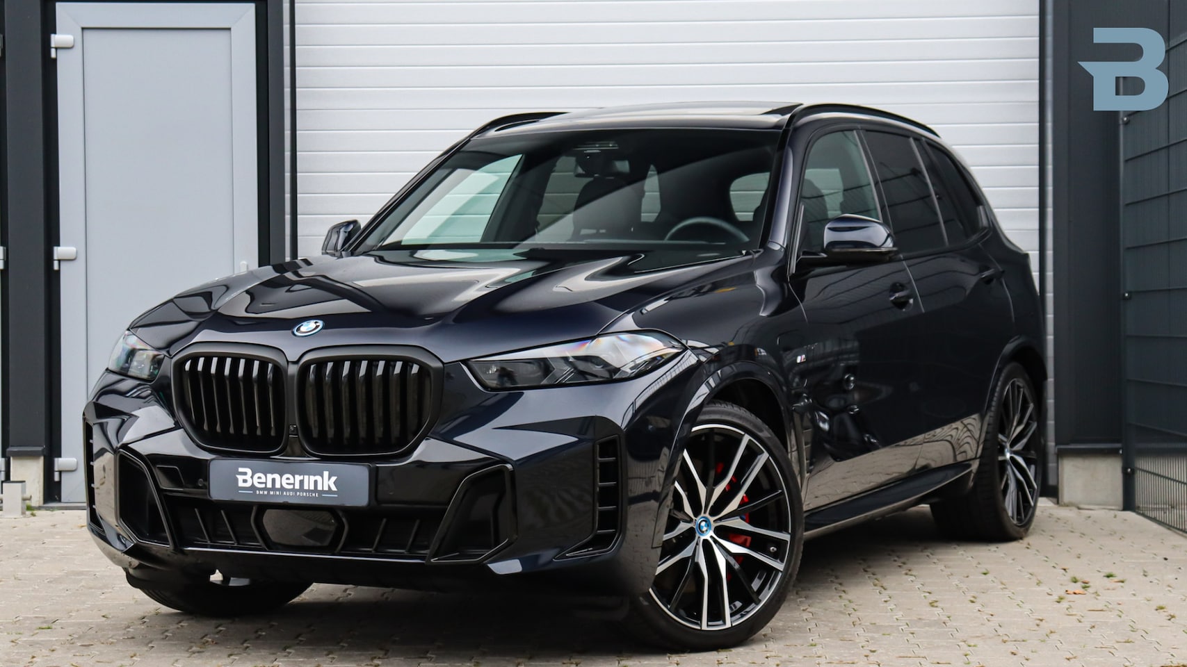 BMW X5 - xDrive50e M-Sport Pro | Stoelventilatie | Head-up | Panoramadak | Soft-Close | Harman/Kard - AutoWereld.nl