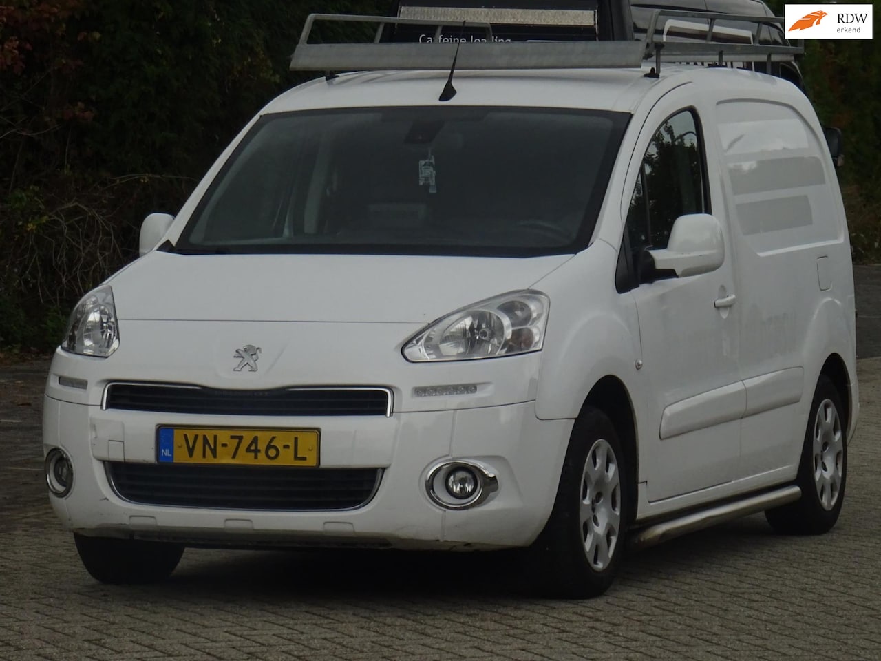 Peugeot Partner - 120 1.6 e-HDI L1 Navteq NAP/AIRCO/PDC/CRUISE - AutoWereld.nl
