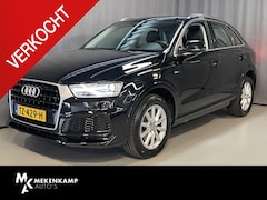 Audi Q3 - 1.4 TFSI CoD Advance S Line 17"/Climate/PDC v+a/Navigatie/Cruise/Xenon