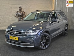 Volkswagen Tiguan - 1.5 TSI Elegance|GARANTIE|NAP|AUTOMAAT|TREKHAAK|CARPLAY|LED