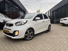 Kia Picanto - 1.2 CVVT GT-Line Automaat Airco Weinigs KMS Nwe APK