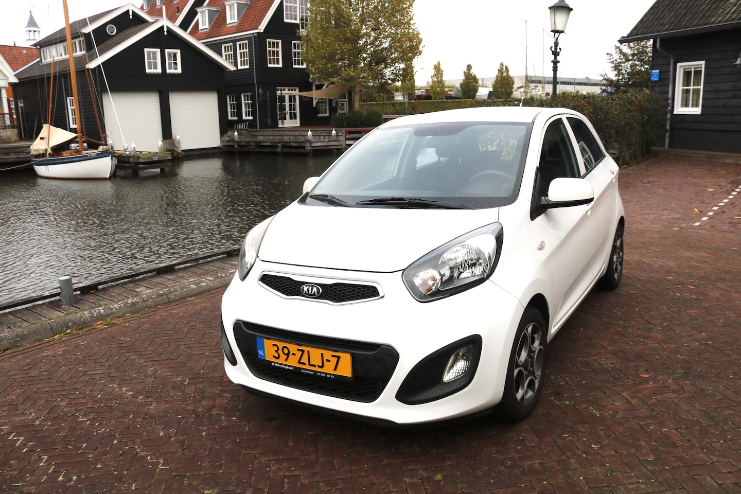 Kia Picanto - 1.2 CVVT ISG Comfort Pack - AutoWereld.nl